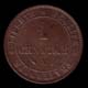 1 centime 1895